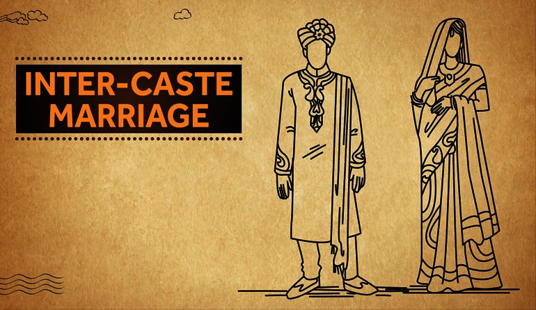 Intercaste Marriage