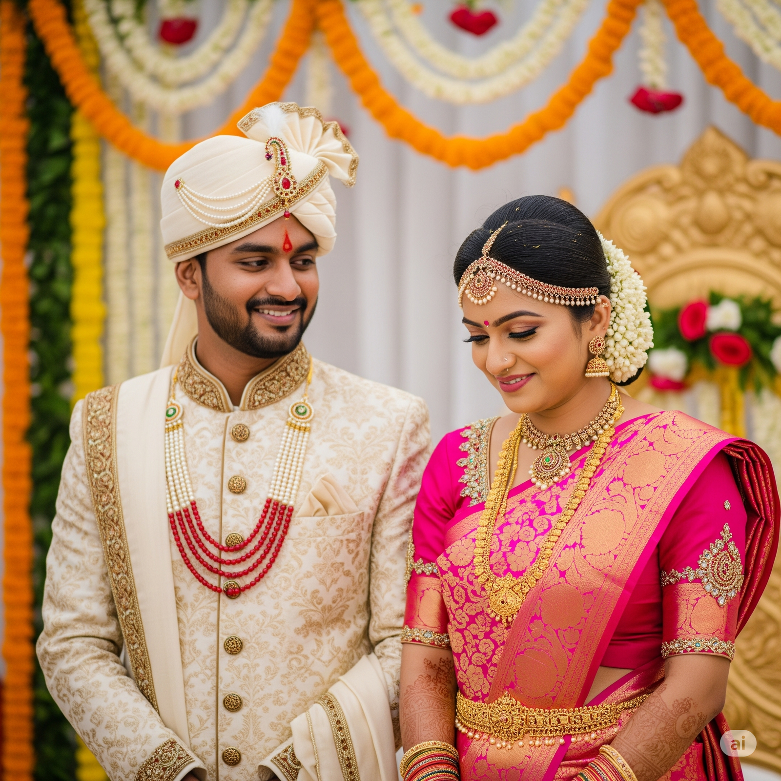 Goud Matrimony