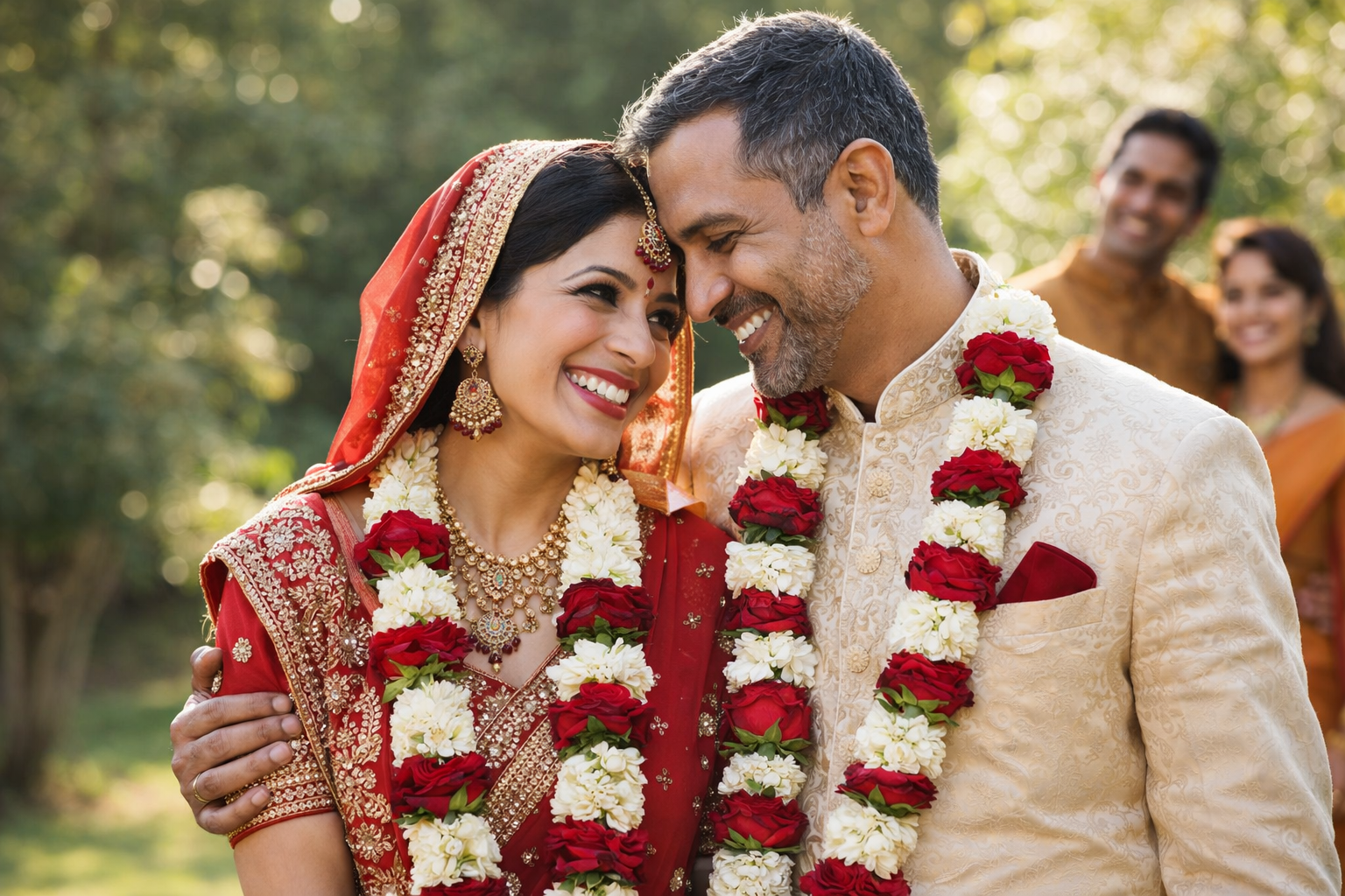 How husband and wife can build a happy married life